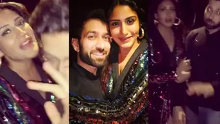 #ShivikaForever: Surbhi Chandna & Nakuul Mehta Create More Memories For  Their Fans! Thumbnail