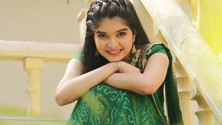 WHOA! Bhavika Sharma Pulls Off a RISKY Stunt!