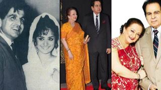 Bollywood wishes long life for Dilip Kumar on 96th birthday