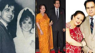 Bollywood wishes long life for Dilip Kumar on 96th birthday Thumbnail