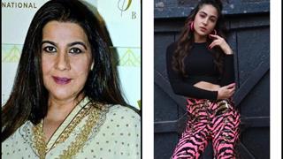 Amrita Singh REACTS to Sara Ali Khan's look after she lost 30 kgs Thumbnail