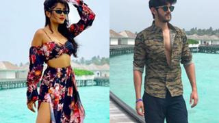 Rohan Mehra & Kanchi Singh's Magical Maldives Vacation Is All About Fun! Thumbnail