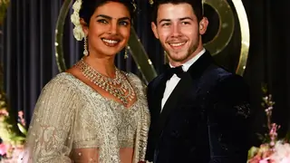 Priyanka Chopra and Nick decide this CHANGE for their Reception Thumbnail