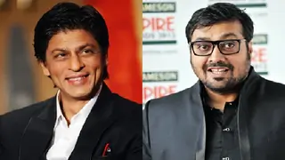 Shah Rukh Khan on Anurag Kashyap's 'Gangs of Wasseypur' Thumbnail