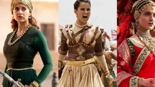 'Manikarnika' has shaped up well, say makers Thumbnail