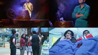 #BB12 : What! Sreesanth is ready to get Nominated? Thumbnail