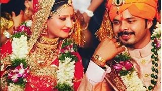 #BB12: This EX Bigg Boss Contestant Wished Sreesanth &Bhuvneshwari on Their Wedding Anniversary!