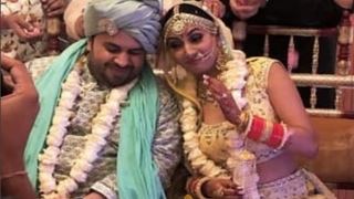 Additi Gupta and Kabir Chopra are now OFFICIALLY MARRIED! Thumbnail