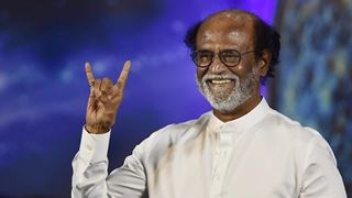 Celebs wish the 'one and only' Rajinikanth on 68th birthday