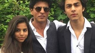 NOT an Actor, Aryan WANTS to become THIS: Reveals Dad SRK