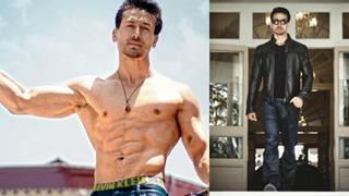 Tiger Shroff prefers to practice dance even if naturally gifted!