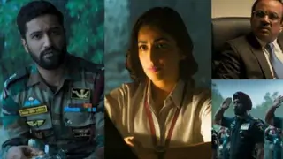 How's The Josh: Latest unit of URI adds to the excitement of the film! Thumbnail