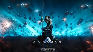 'Aquaman': Simply fluid and impressive