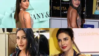 #Stylebuzz: Is Surbhi Chandna Looking Up To Priyanka Chopra For Stylepiration?