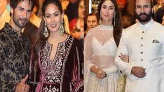 What HAPPENED when Kareena & Mira Rajput MET at Ambani Wedding