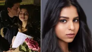 Shah Rukh Khan is PROUD and IMPRESSED with Suhana Khan for THIS reason Thumbnail