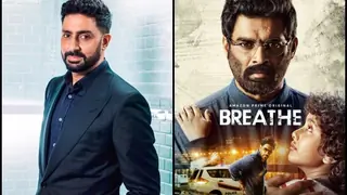 Abhishek Bachchan makes digital streaming on-screen debut with Breathe Thumbnail