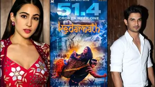 Kedarnath maintains a consistent pace at the box office! thumbnail