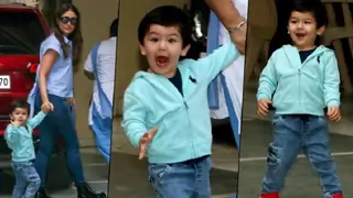 WHAT? Film named after Saif- Kareena's Son Taimur Ali Khan Thumbnail