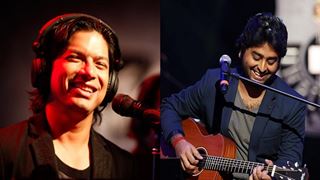 Shaan, Arijit get Bengal government music award
