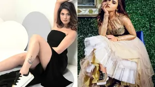 #Stylebuzz: Times When Jennifer, Krystle Made Gown-Sneaker Combo Total WIN-WIN! Thumbnail