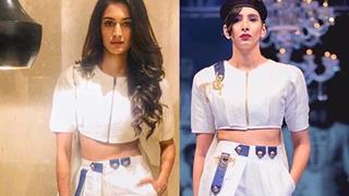 Erica Fernandes's Fashion Police Costume Is Absolutely ARRESTING!