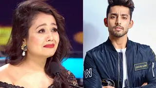 Neha Kakkar BROKE DOWN on the sets, Crying portions DELETED Thumbnail