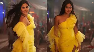 Zero: You cannot miss Katrina in these unseen stills from Husn Parcham Thumbnail