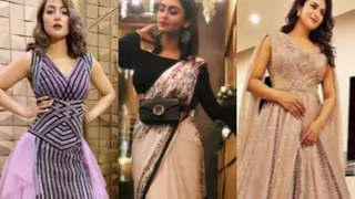 Style Report Card Of The Week; Hina And Nia Are A Nay While Divyanka Alone is A Yay! Thumbnail
