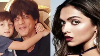 AWW!!! Deepika Padukone did THIS GESTURE for Shah Rukh's son AbRam Thumbnail