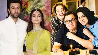 Ranbir Kapoor just MADE Alia Bhatt a PART of his FAMILY by...