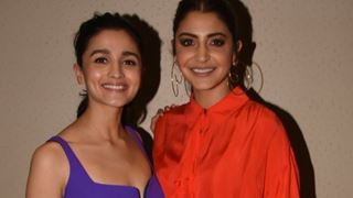 Alia And Anushka's Monotone Outfits Are All Kinds Of Magic