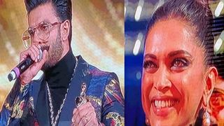 Deepika started CRYING when Ranveer said... He then WENT to her and... Thumbnail