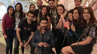 ALL THAT JAZZ: This is WHY Team 'Kumkum Bhagya' Was Partying Together! Thumbnail