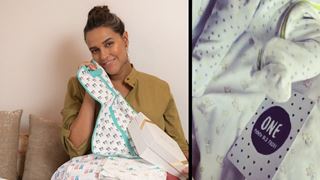 VIDEO: Neha Dhupia has a SWEET & ADORABLE wish for Baby Mehr