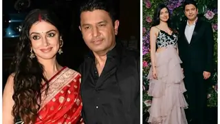 Bhushan Kumara and Divya Khosla Kumar make for an adorable couple! Thumbnail