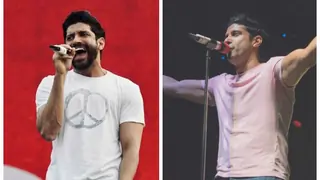 Farhan Akhtar's rockstar avatar still Rocks On!! thumbnail