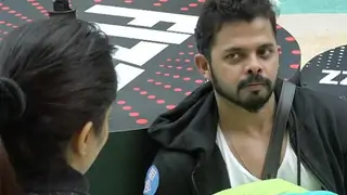 Woah!!!  Did Sreesanth Just Admit That He Gets Preferential Treatment on Bigg Boss!! Thumbnail