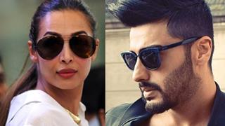 Malaika did this SHOCKING thing when asked about her marriage to Arjun