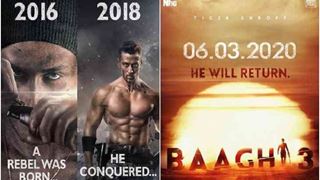 'Baaghi 3' to hit screens on March 6, 2020