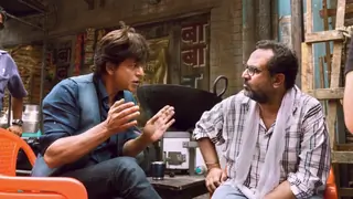 Aanand L Rai takes extra measures to make the sets of 'Zero' Thumbnail