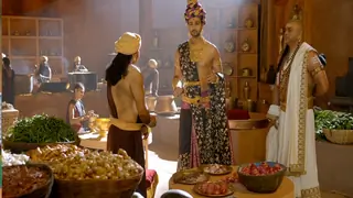 Siddharth Kumar Tewary's Chandragupta Maurya to Present CHANAKYA NEETI LESSONS! Thumbnail