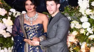 Yay or Nay? Priyanka Chopra's Reception Style seems to be a little.... Thumbnail