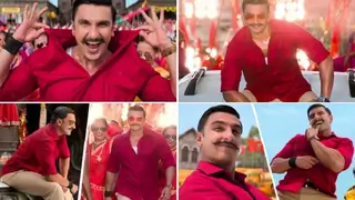 The most energetic song from Simmba 'Aala Re Aala' is out now Thumbnail