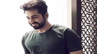 It's good to be a young parent: Ayushmann
