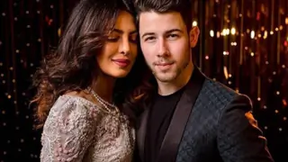 Priyanka and Nick ACE the Newly Weds Game, The Best Look so far... Thumbnail