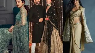 BEST to WORST at NickYanka Reception; Janhvi FAILS but Anushka's ROYAL Thumbnail