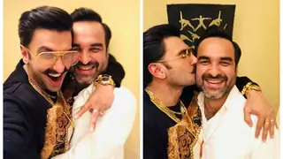 Ranveer Singh and Pankaj Tripathi express their LOVE for each other! Thumbnail