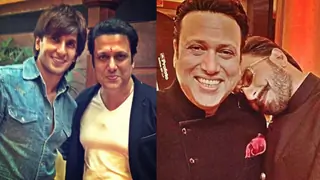 Ranveer Singh is a good actor and he works really hard: Govinda Thumbnail