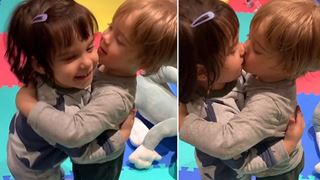 The 'Toodles' video of KJo's twins Yash-Roohi is ADORABLE beyond words Thumbnail